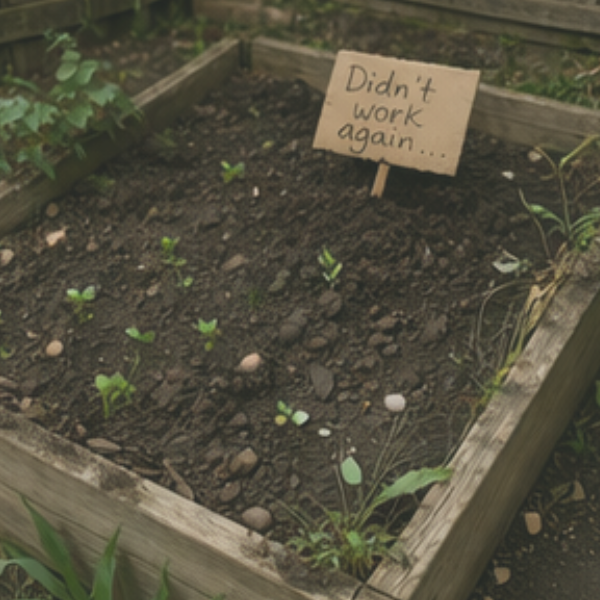 Beginner Mistakes New Gardeners Make