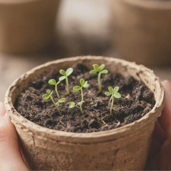 How I started Gardening in a Tiny Apartment