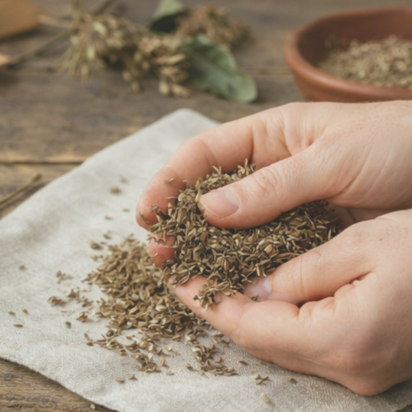 Saving seeds for beginners: How to save dry and wet seeds easily